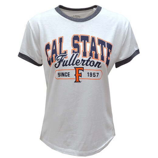 League VIntage Fullerton Tee